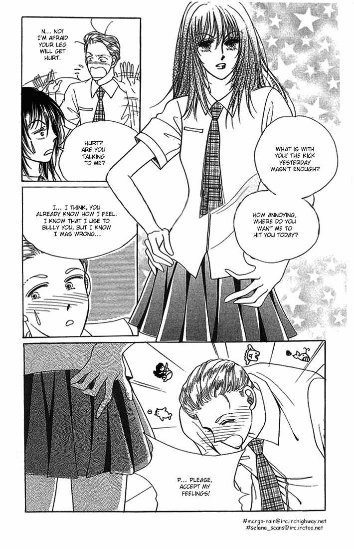 Hot Blooded Woman Chapter 7 page 23 - Chapter 7