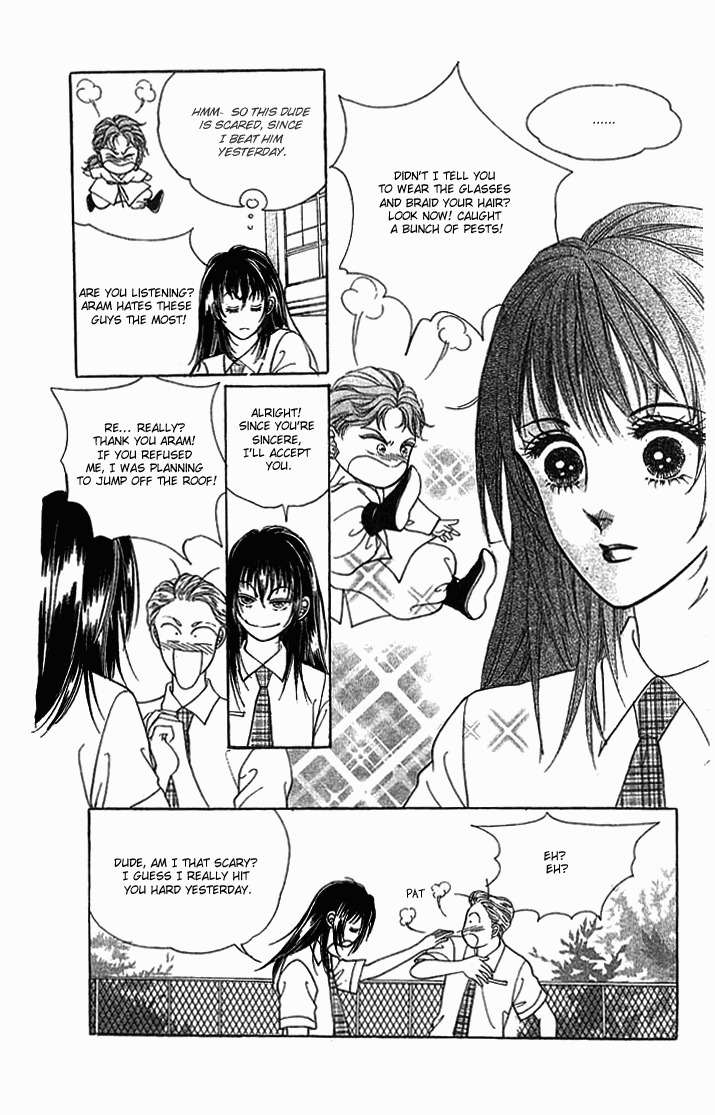 Hot Blooded Woman Chapter 7 page 24 - Chapter 7
