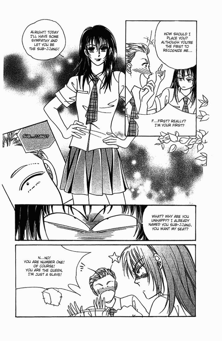 Hot Blooded Woman Chapter 7 page 25 - Chapter 7