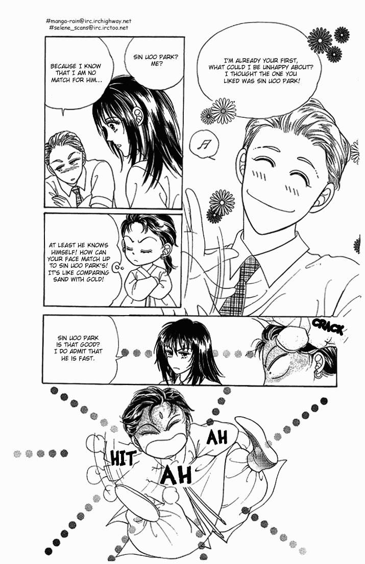 Hot Blooded Woman Chapter 7 page 26 - Chapter 7