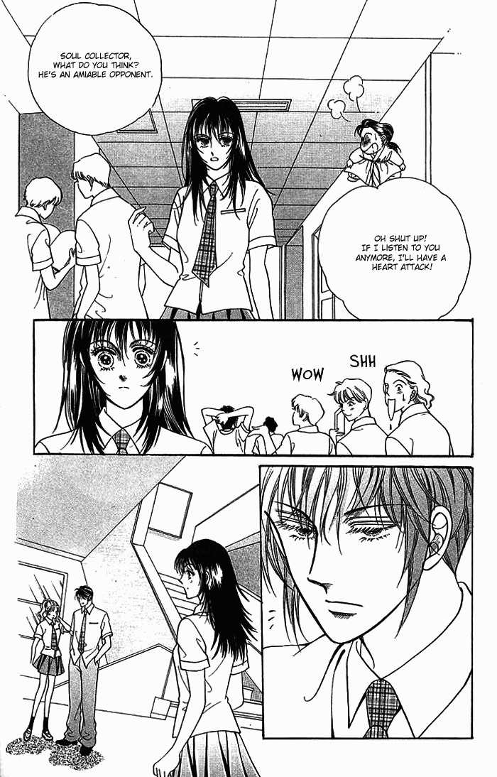 Hot Blooded Woman Chapter 7 page 27 - Chapter 7