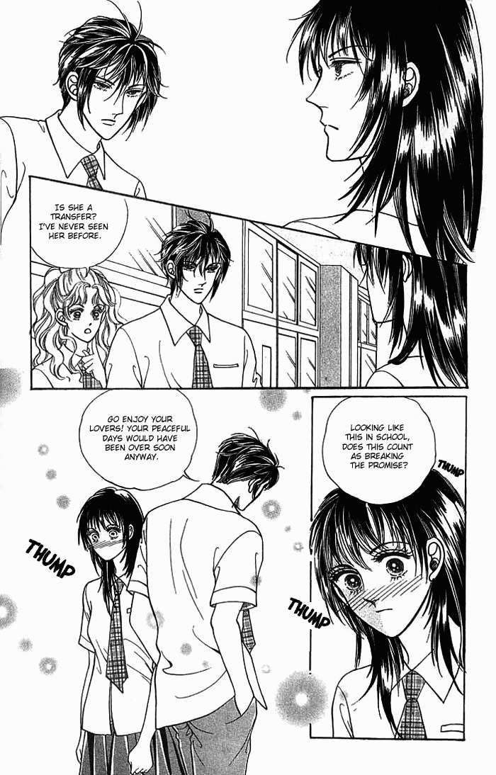 Hot Blooded Woman Chapter 7 page 28 - Chapter 7