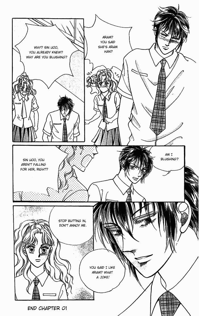 Hot Blooded Woman Chapter 7 page 31 - Chapter 7