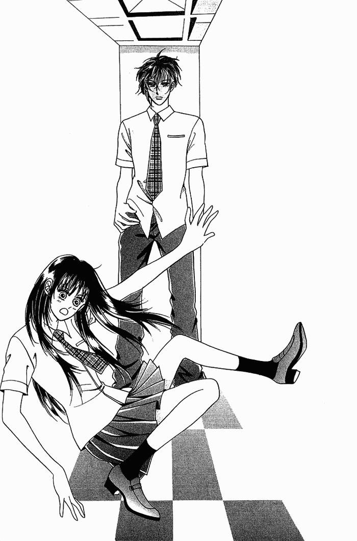 Hot Blooded Woman Chapter 7 page 5 - Chapter 7