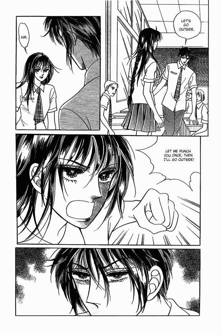 Hot Blooded Woman Chapter 7 page 7 - Chapter 7