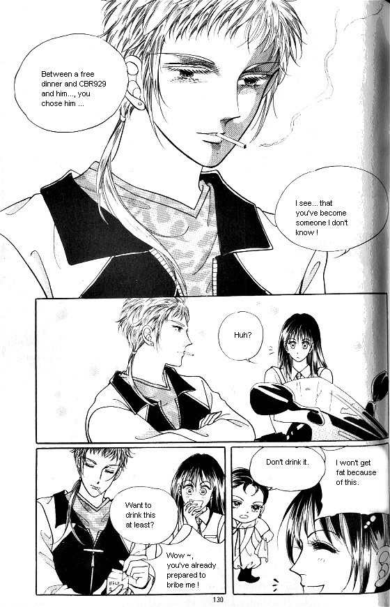 Hot Blooded Woman Chapter 70 page 1 - Chapter 70