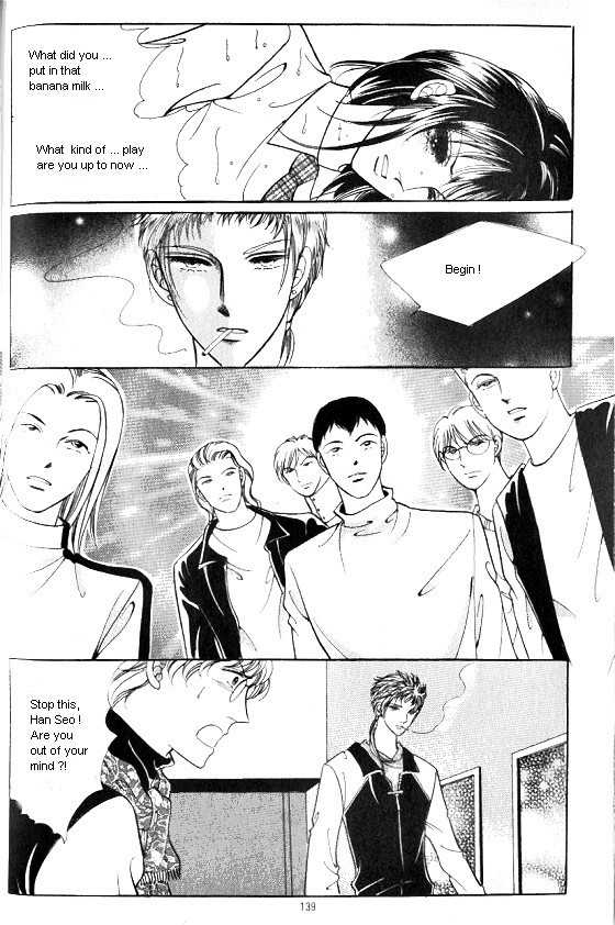 Hot Blooded Woman Chapter 70 page 10 - Chapter 70