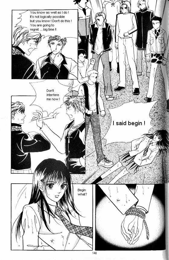 Hot Blooded Woman Chapter 70 page 11 - Chapter 70