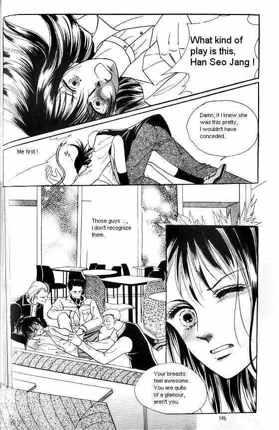 Hot Blooded Woman Chapter 70 page 16 - Chapter 70