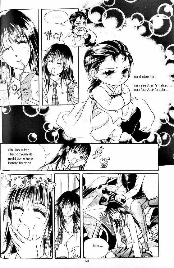 Hot Blooded Woman Chapter 70 page 2 - Chapter 70