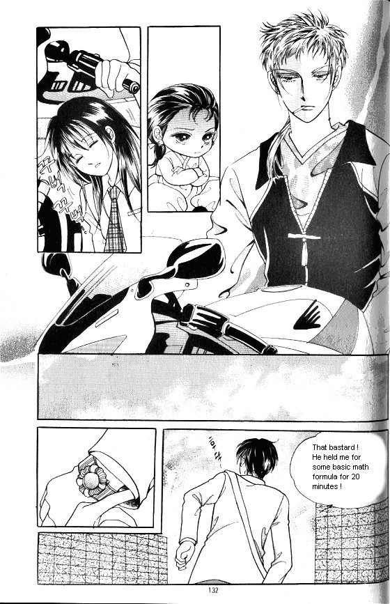 Hot Blooded Woman Chapter 70 page 3 - Chapter 70