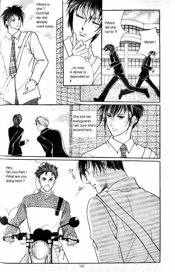 Hot Blooded Woman Chapter 70 page 4 - Chapter 70