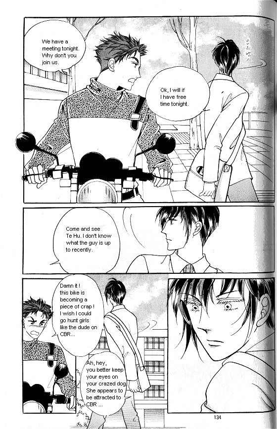 Hot Blooded Woman Chapter 70 page 5 - Chapter 70