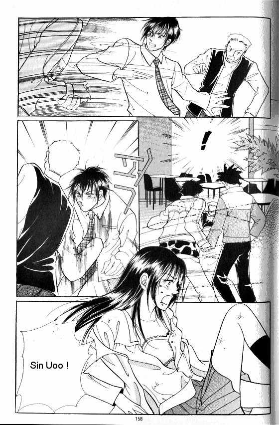 Hot Blooded Woman Chapter 71 page 11 - Chapter 71