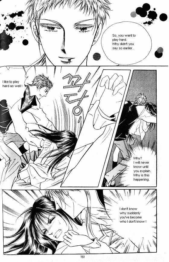 Hot Blooded Woman Chapter 71 page 4 - Chapter 71