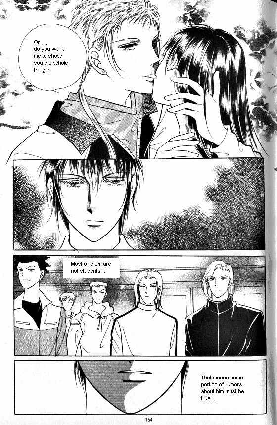 Hot Blooded Woman Chapter 71 page 7 - Chapter 71