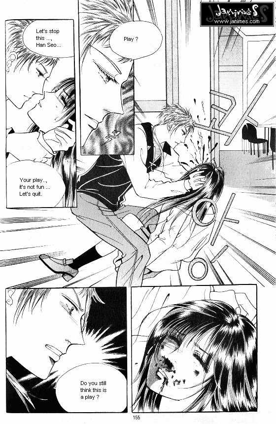 Hot Blooded Woman Chapter 71 page 8 - Chapter 71