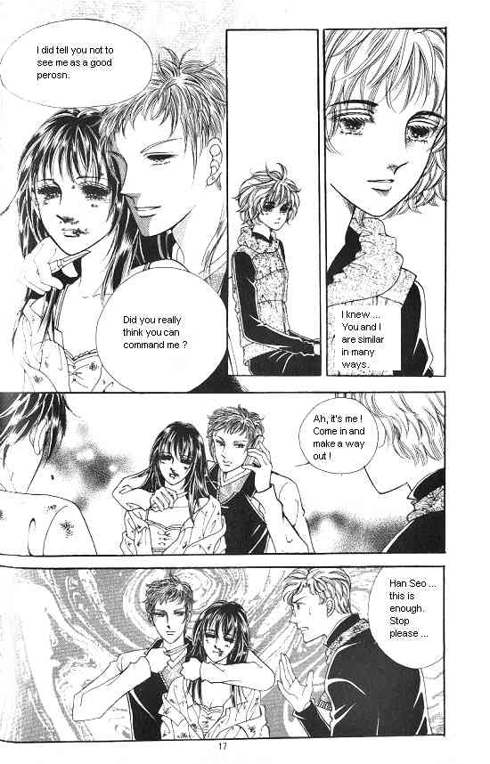 Hot Blooded Woman Chapter 72 page 10 - Chapter 72