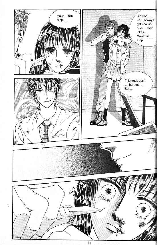 Hot Blooded Woman Chapter 72 page 11 - Chapter 72