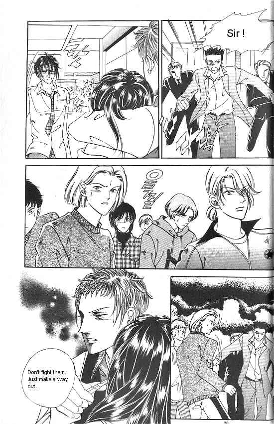 Hot Blooded Woman Chapter 72 page 13 - Chapter 72
