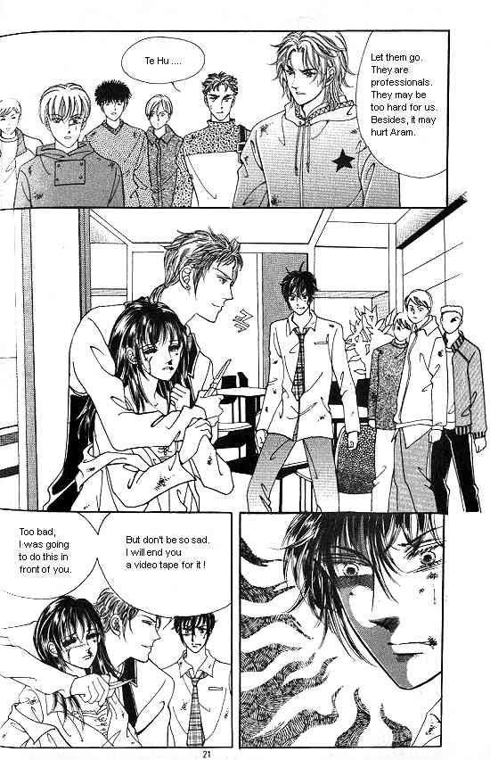Hot Blooded Woman Chapter 72 page 14 - Chapter 72
