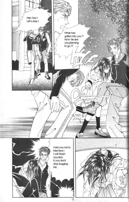 Hot Blooded Woman Chapter 72 page 15 - Chapter 72