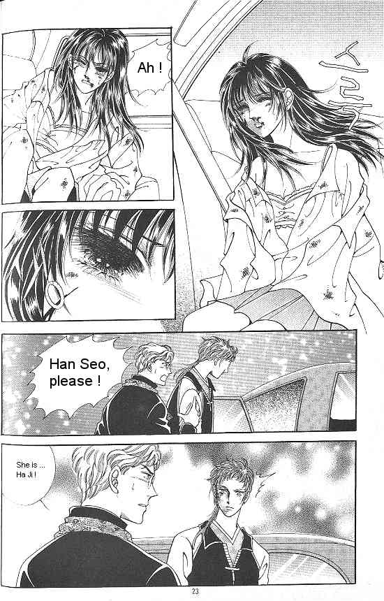 Hot Blooded Woman Chapter 72 page 16 - Chapter 72