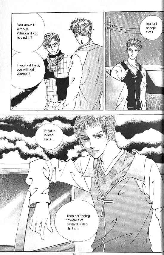 Hot Blooded Woman Chapter 72 page 17 - Chapter 72