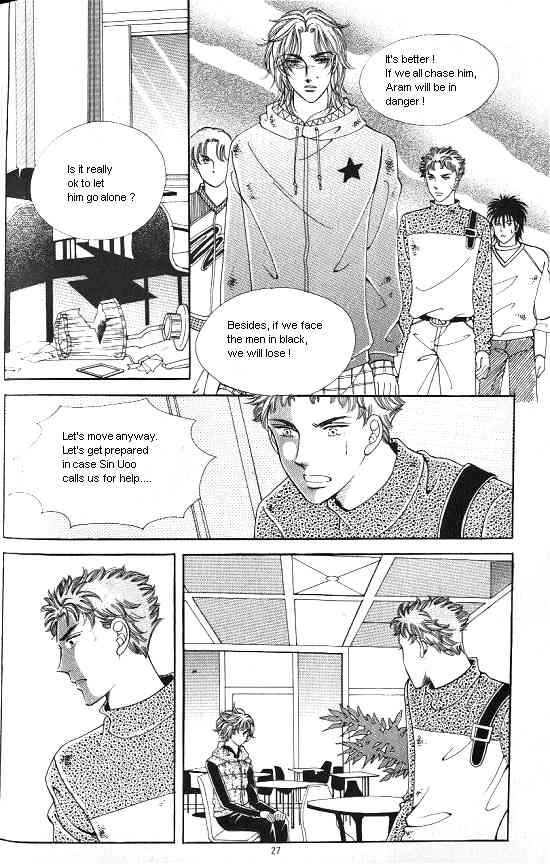 Hot Blooded Woman Chapter 72 page 20 - Chapter 72