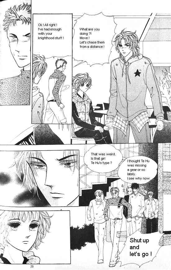 Hot Blooded Woman Chapter 72 page 22 - Chapter 72