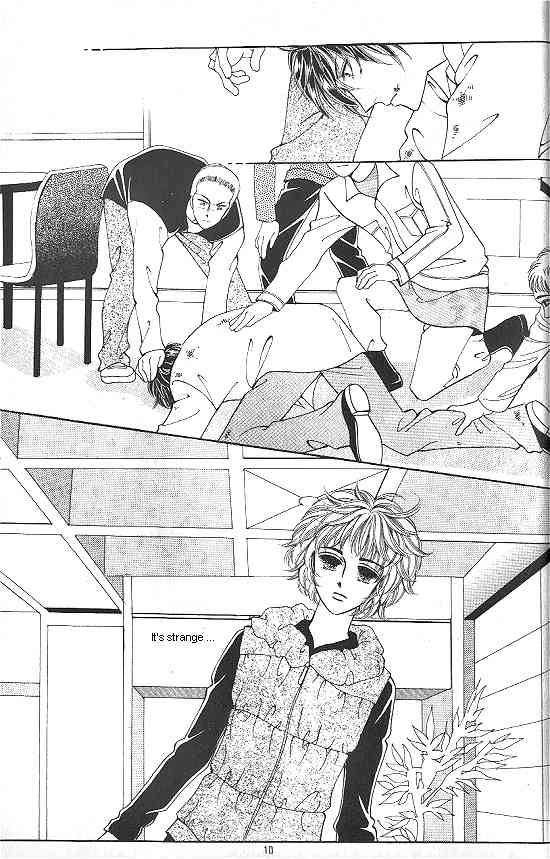 Hot Blooded Woman Chapter 72 page 3 - Chapter 72