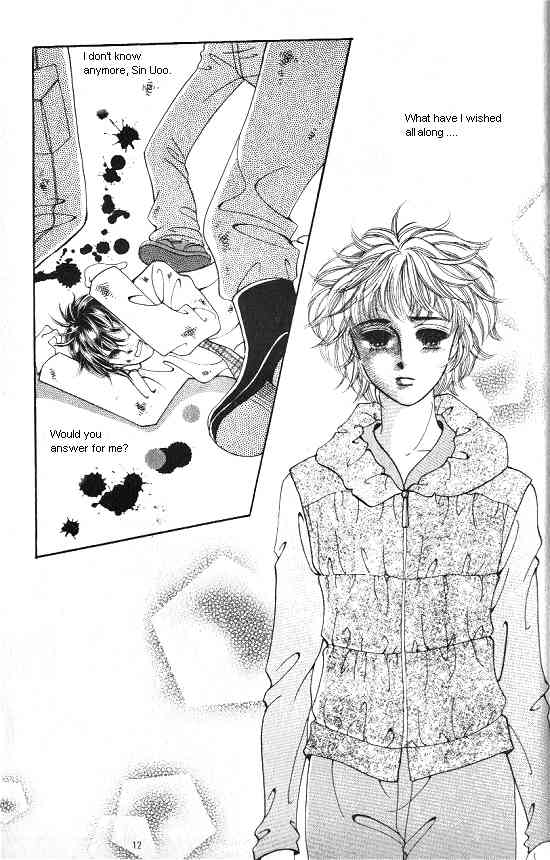 Hot Blooded Woman Chapter 72 page 5 - Chapter 72