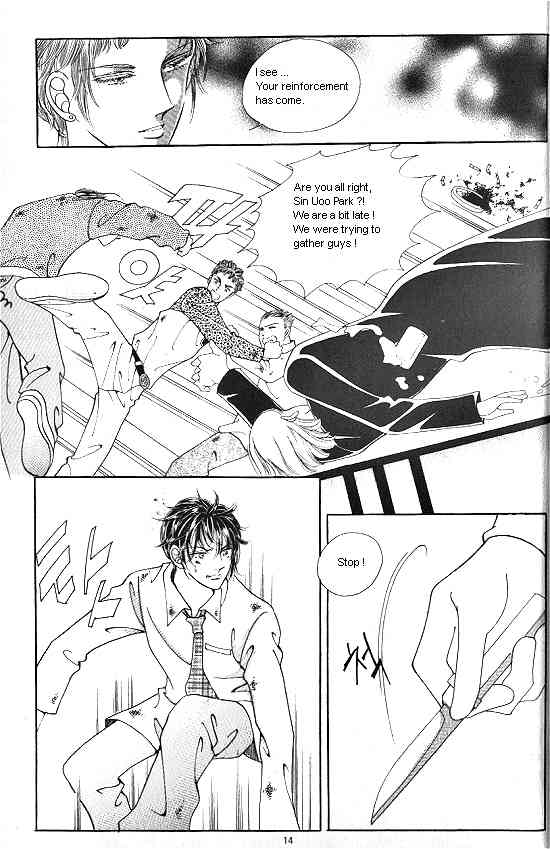 Hot Blooded Woman Chapter 72 page 7 - Chapter 72