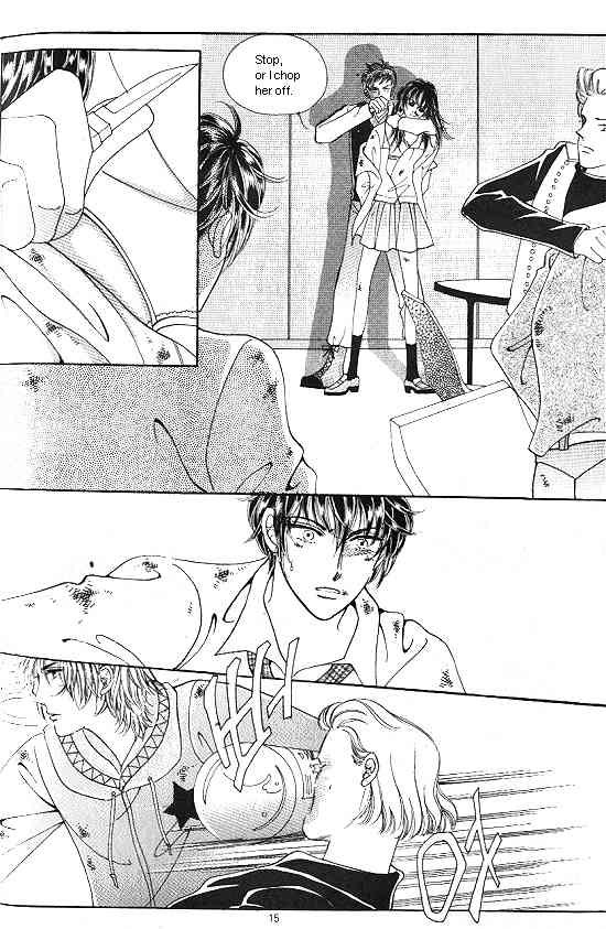 Hot Blooded Woman Chapter 72 page 8 - Chapter 72