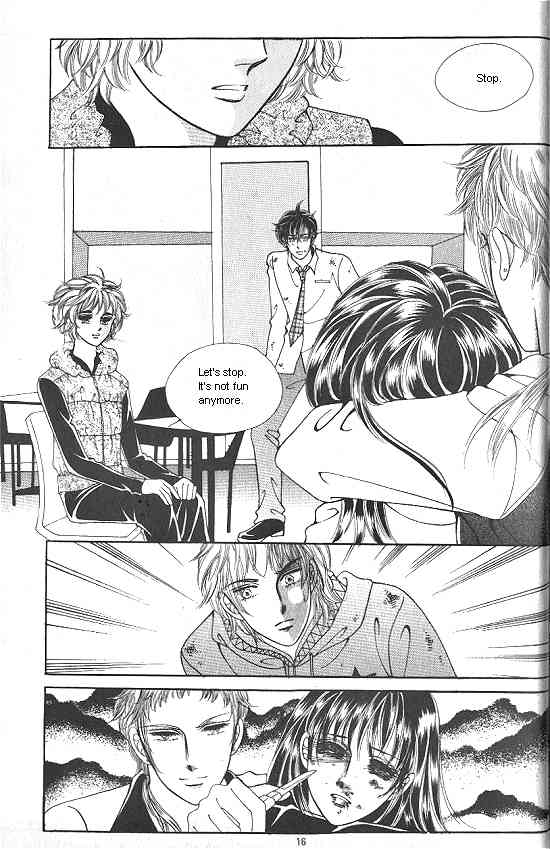Hot Blooded Woman Chapter 72 page 9 - Chapter 72