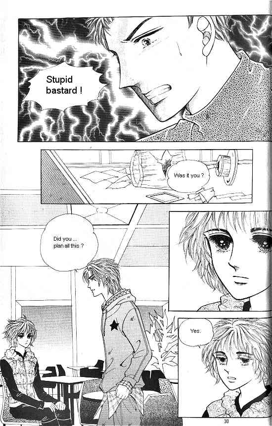 Hot Blooded Woman Chapter 73 page 1 - Chapter 73