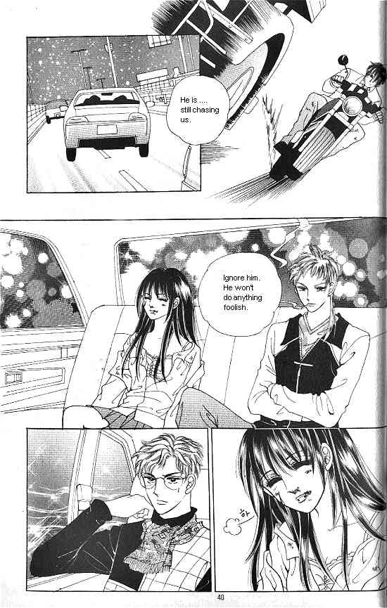Hot Blooded Woman Chapter 73 page 11 - Chapter 73
