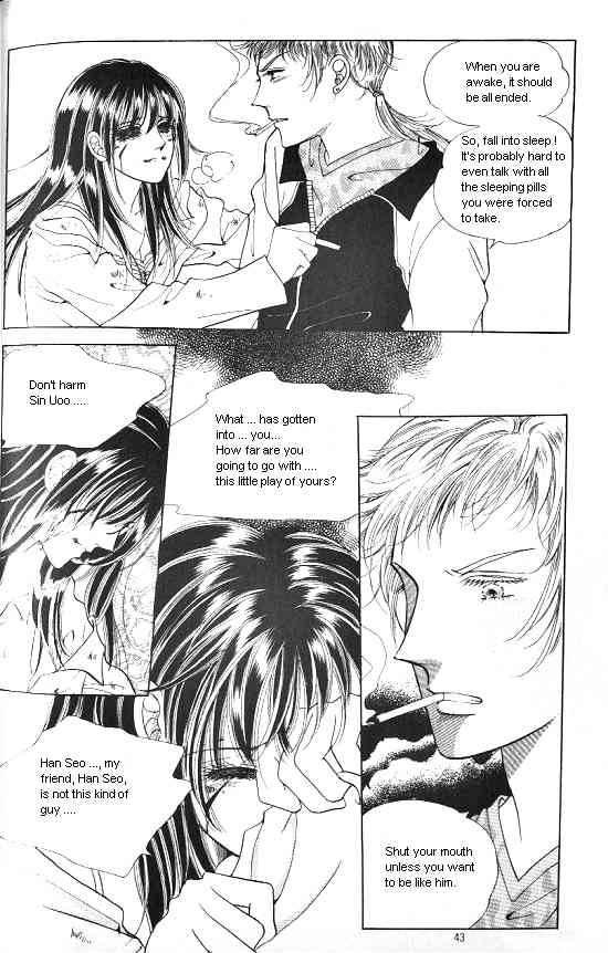 Hot Blooded Woman Chapter 73 page 14 - Chapter 73
