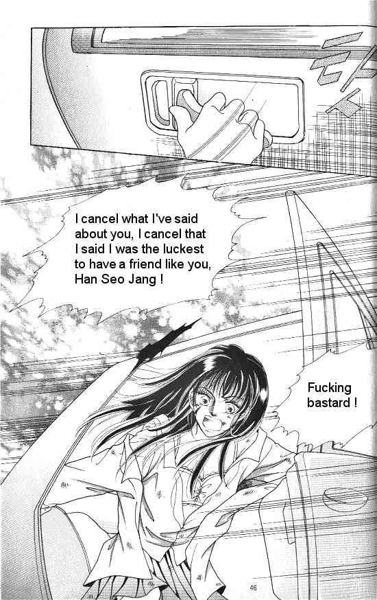 Hot Blooded Woman Chapter 73 page 17 - Chapter 73