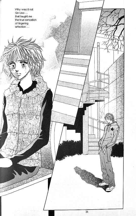 Hot Blooded Woman Chapter 73 page 6 - Chapter 73