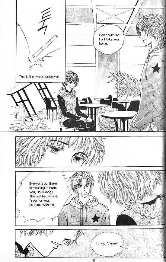 Hot Blooded Woman Chapter 73 page 7 - Chapter 73