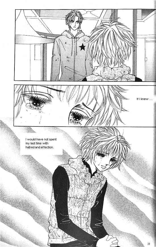 Hot Blooded Woman Chapter 73 page 9 - Chapter 73