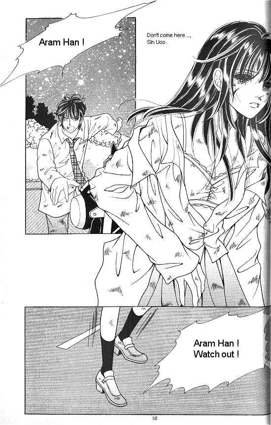 Hot Blooded Woman Chapter 74 page 1 - Chapter 74