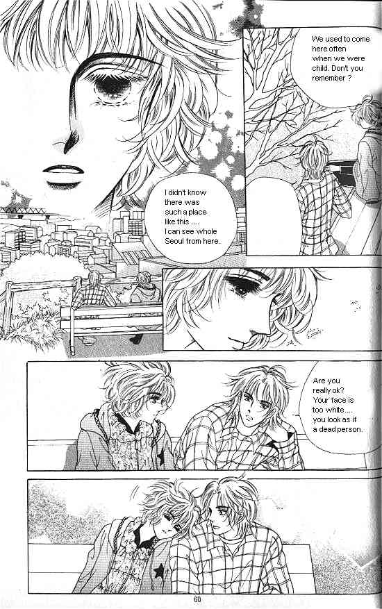 Hot Blooded Woman Chapter 74 page 11 - Chapter 74