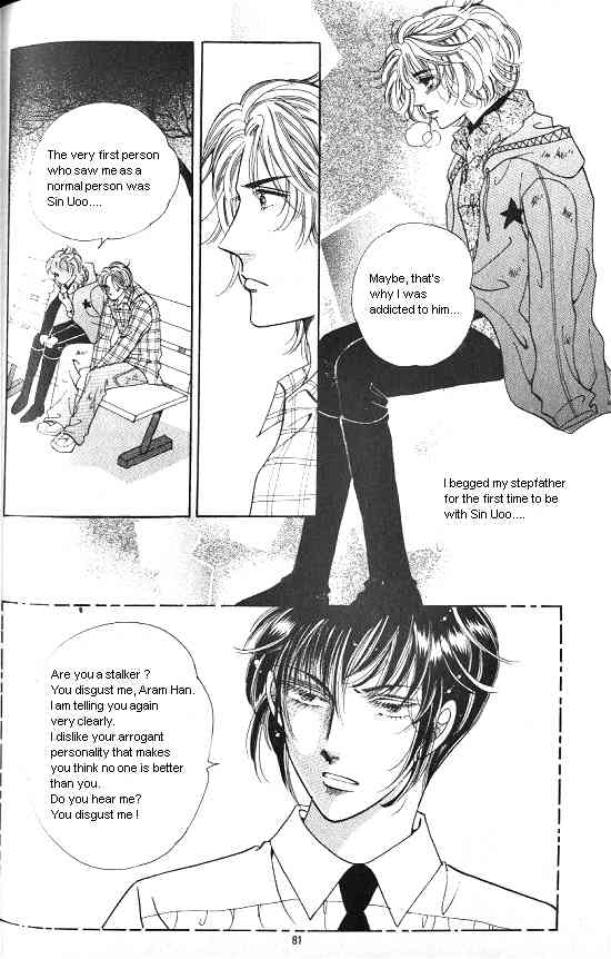 Hot Blooded Woman Chapter 75 page 12 - Chapter 75