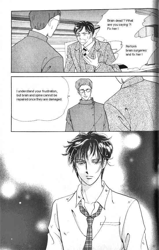 Hot Blooded Woman Chapter 75 page 3 - Chapter 75