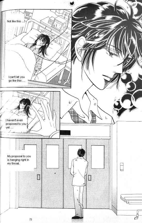Hot Blooded Woman Chapter 75 page 4 - Chapter 75