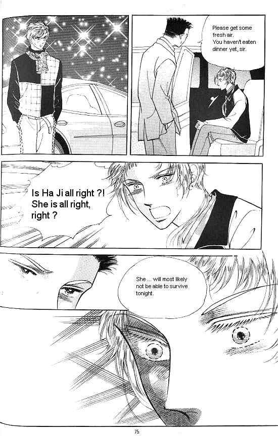 Hot Blooded Woman Chapter 75 page 6 - Chapter 75