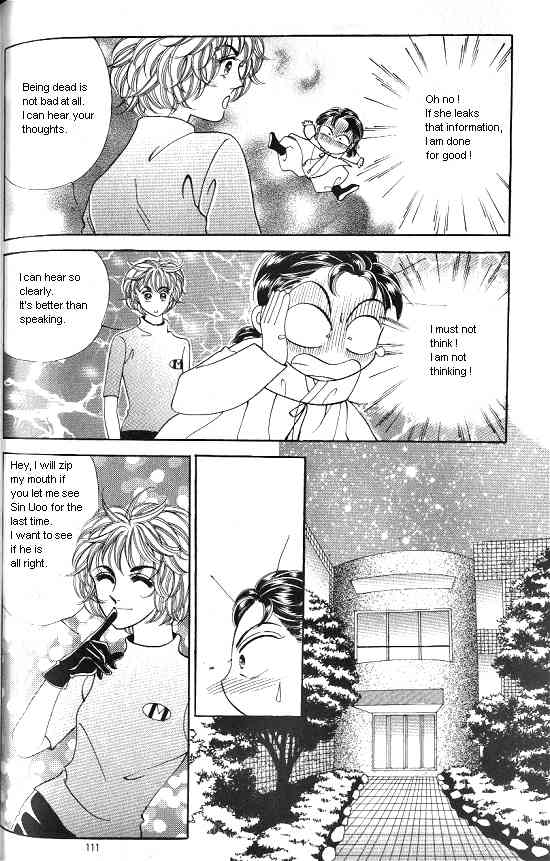 Hot Blooded Woman Chapter 76 page 22 - Chapter 76