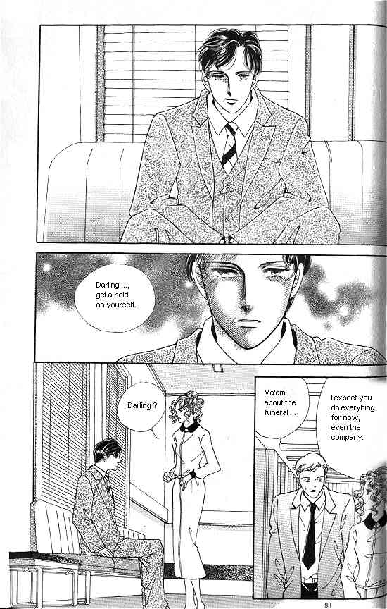 Hot Blooded Woman Chapter 76 page 9 - Chapter 76